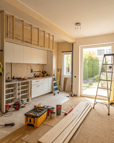 שיפוץ כללי נושא